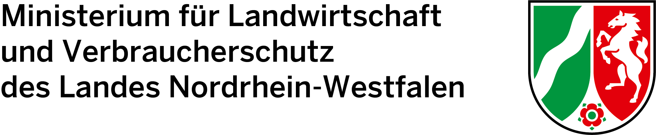 Logo des Ministeriums für Landwirtschaft und Verbraucherschutz des Landes NRW